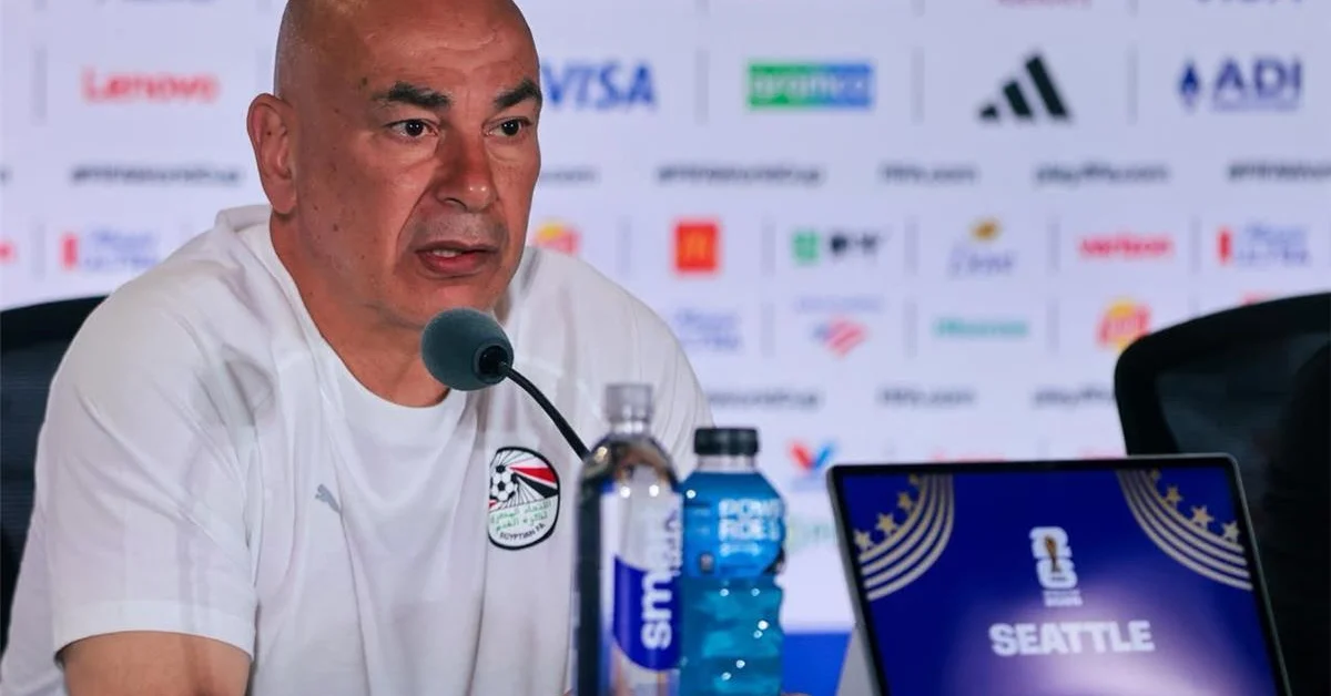 حسام حسن يحدد خطة مصر لمواجهة الأرجنتين في كأس العالم ويعد بالتأهل لربع النهائي