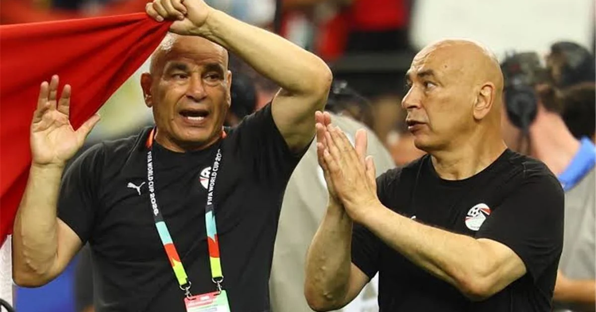 ثنائي مصر حسام وإبراهيم حسن في مواجهة مصيرية أمام الأرجنتين بكأس العالم 2026