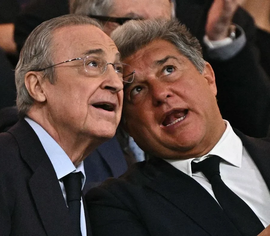 ريال مدريد يطالب برشلونة بكشف نظام الامتثال في قضية نيجريرا
