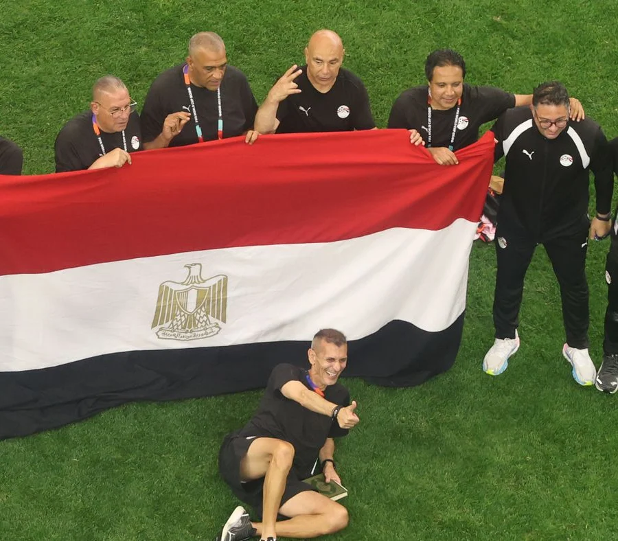 سعفان الصغير يروي كواليس الفراعنة في مونديال 2026
