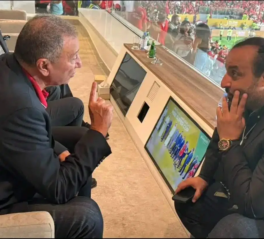 شبانة يرد على أحمد سليمان: لا علاقة لعضو مجلس الزمالك بتوسيع دوري أبطال أفريقيا