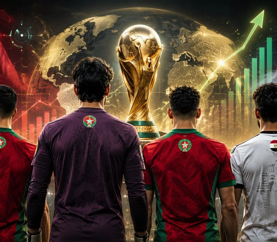 شوبير يتفوق على تريزيجيه في تصنيف فيفا لنجوم مونديال 2026 العرب