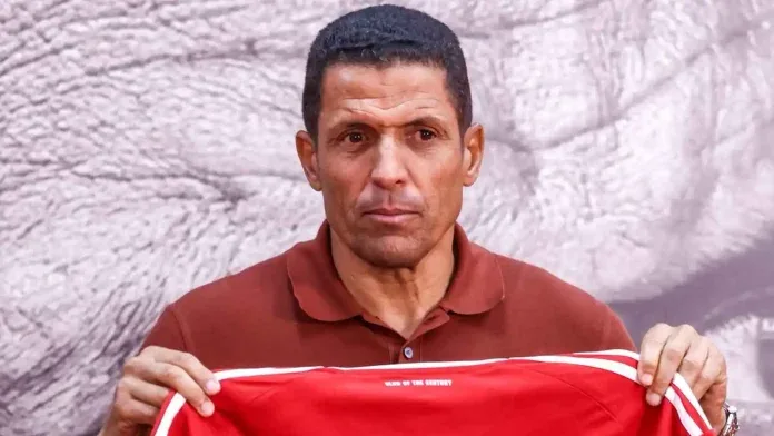 عموتة يستبعد بيكهام من حسابات الاهلي ويمهد الطريق لعودته الى سيراميكا
