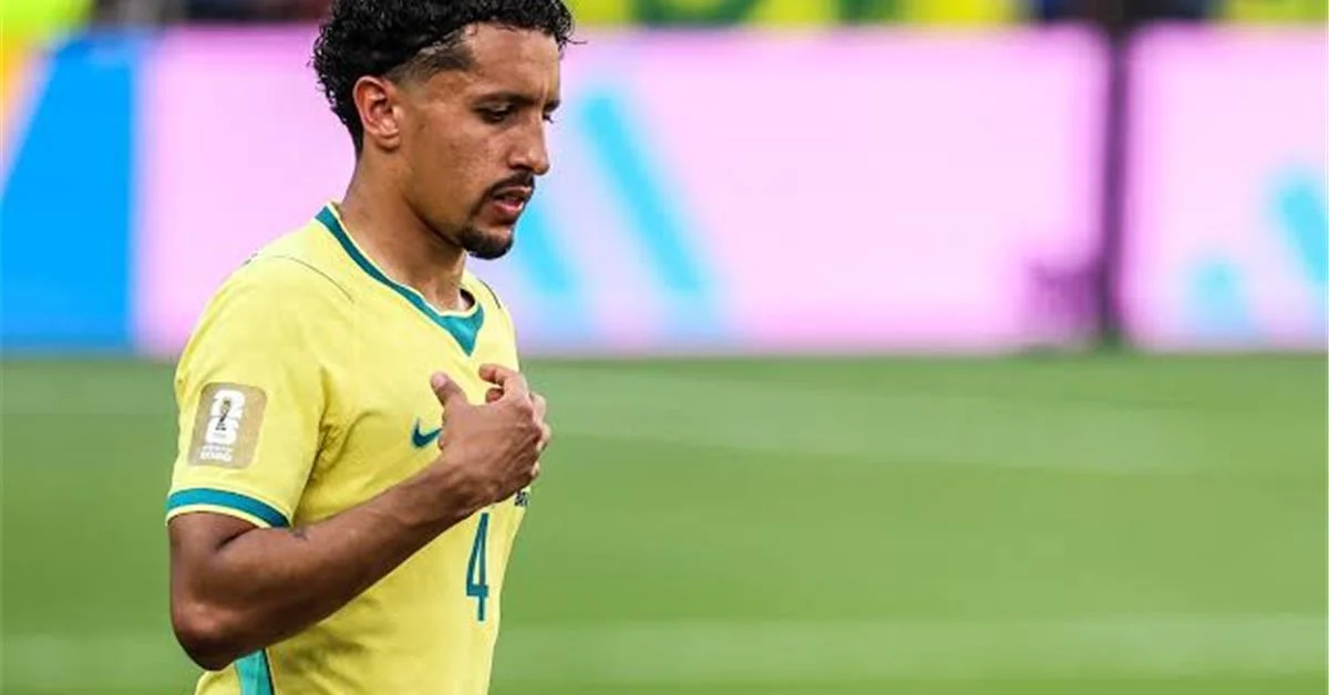 ماركينيوس يتحمل مسؤولية خروج البرازيل من كأس العالم ويؤكد بدء مرحلة جديدة