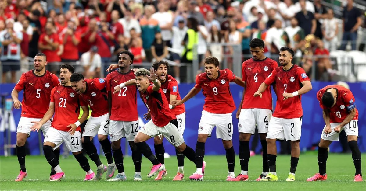 منتخب مصر يستعد لمواجهة الأرجنتين في دور الـ16 من كأس العالم 2026 وسط دعم رئاسي