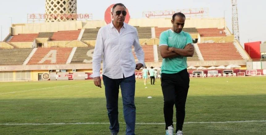 منصور يوقف قرارا خطيرا بالأهلي وبنجديدة يعد الجماهير بتحقيق