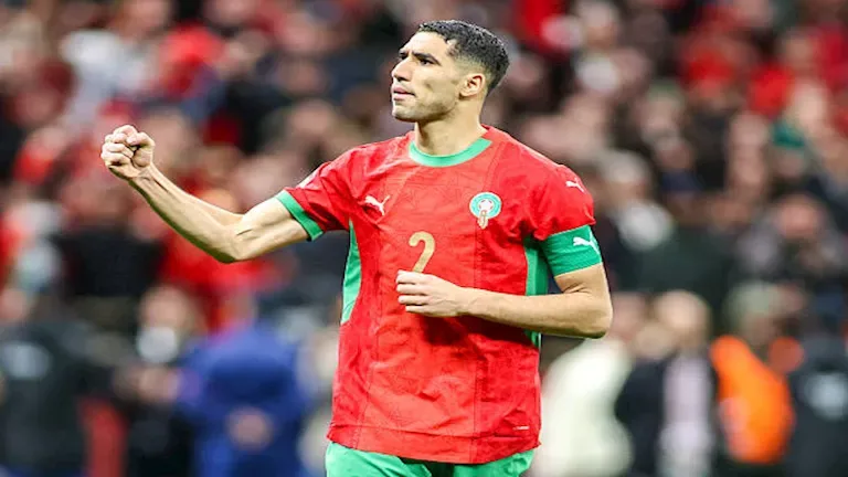 ٨٠ مليون يورو لحكيمي.. قيمته تتصدر أغلى نجوم العرب في مونديال