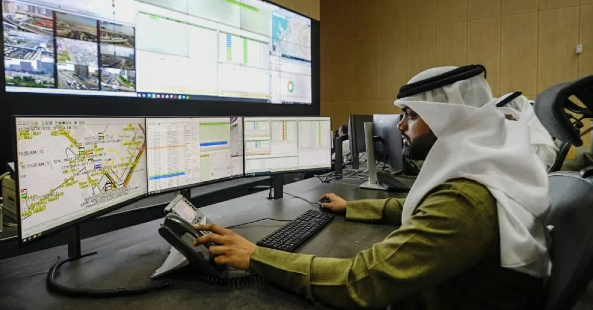 دبي تطلق نظاما مدعوما بالذكاء الاصطناعي لإدارة جاهزية الحافلات