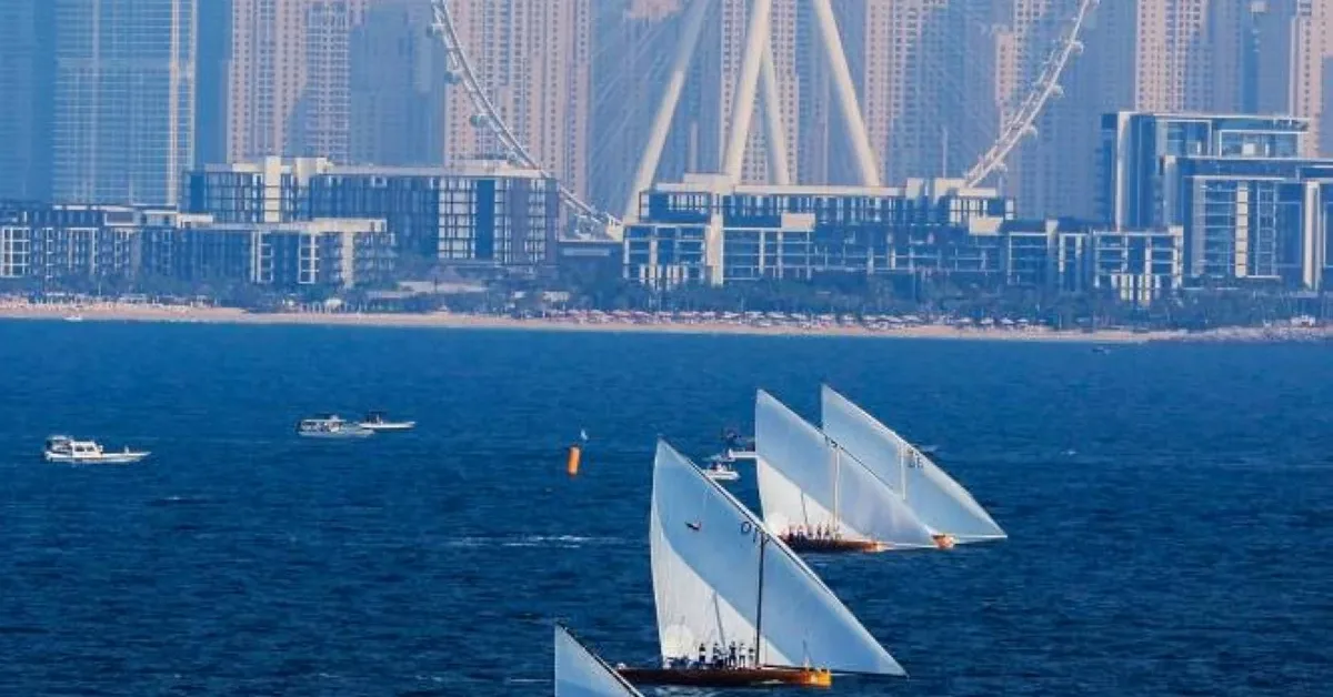 نادي دبي الدولي للرياضات البحرية يعلن أجندة الموسم الجديد بـ40 فعالية