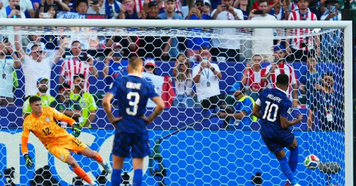 فرنسا تبلغ ربع نهائي مونديال 2026 ومبابي يقود الديوك لمواجهة «الأسود»