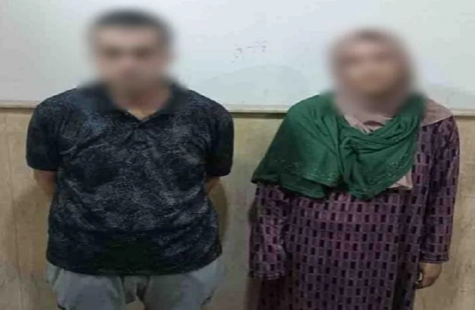الداخلية تكشف حساب سوشيال ميديا يروج للرذيلة بالغربية وتضبط سيدة وشريكها