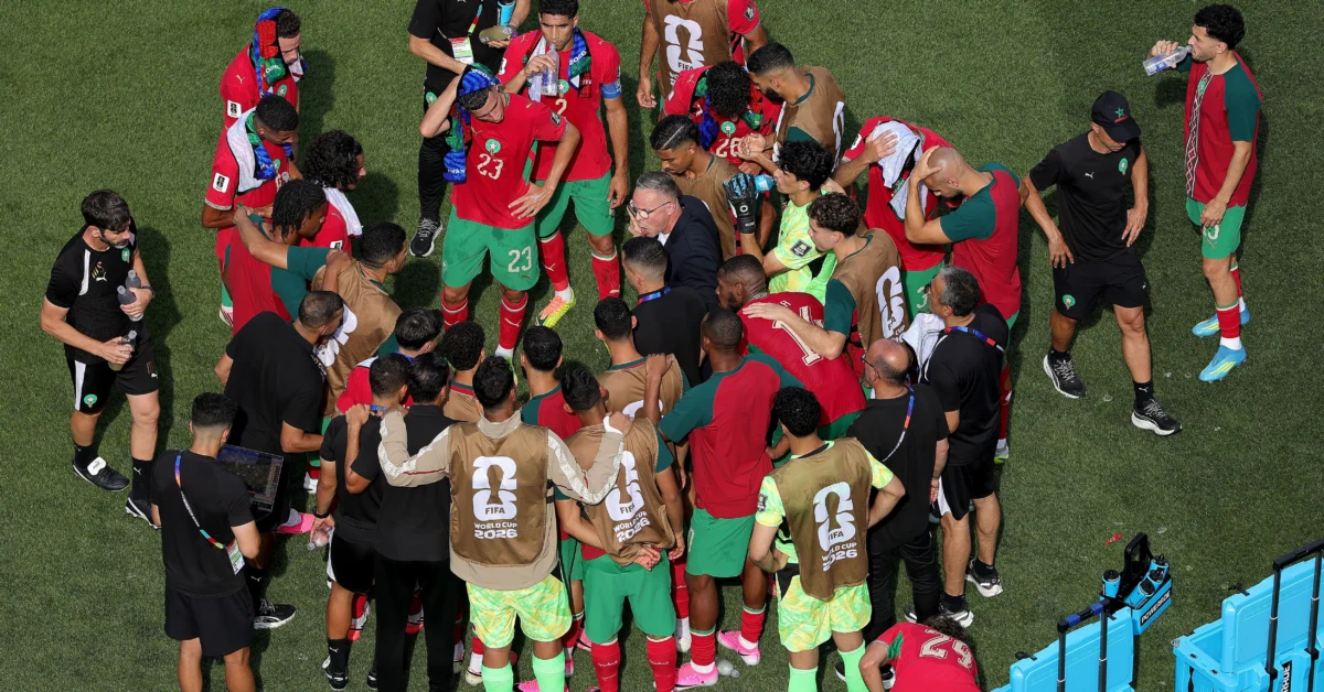 فترات الترطيب في كأس العالم 2026 تفتح سوق إعلانات بمئات الملايين