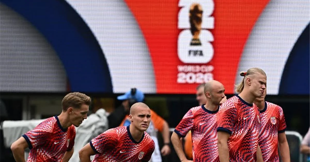 إبراهيموفيتش يقارن إنجاز النرويج في كأس العالم بأداء السويد 1994 بعد إقصاء البرازيل