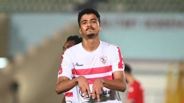 تفاصيل موافقة الزمالك على رحيل حسام عبد المجيد الى بلغاريا بعد الأداء المبهر في كأس العالم
