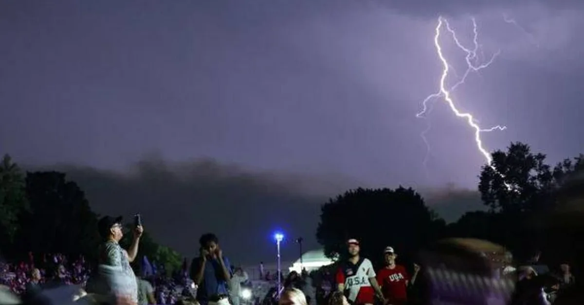 انقطاع الكهرباء عن أكثر من 623 ألف شخص في الولايات المتحدة