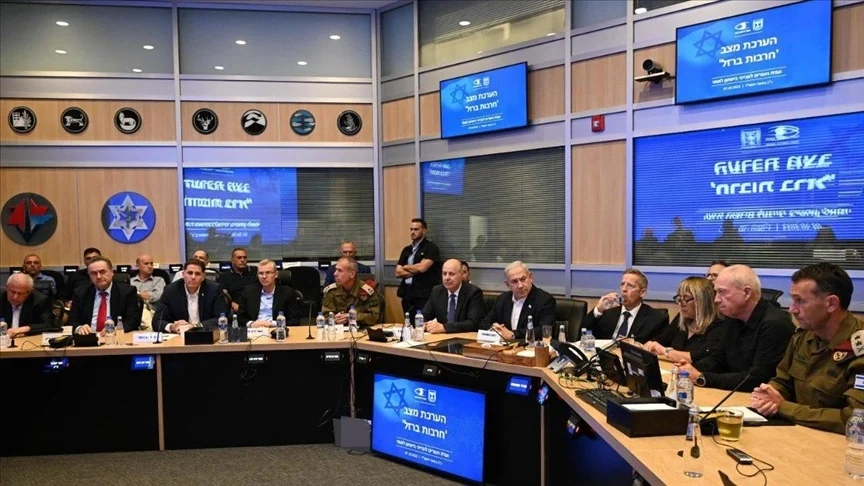 الكابينت الاسرائيلي يخصص سرا اكثر من 400 مليون دولار لدعم الاستيطان في الضفة الغربية