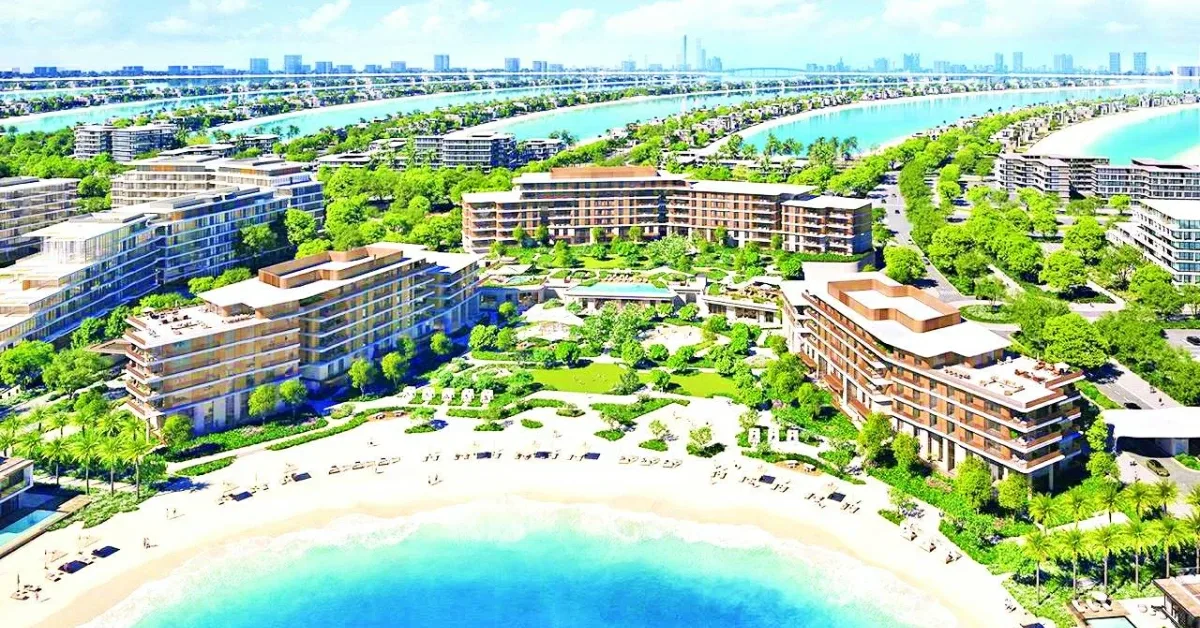 نايت فرانك: 296 صفقة قياسية لعقارات دبي الفاخرة في النصف الأول