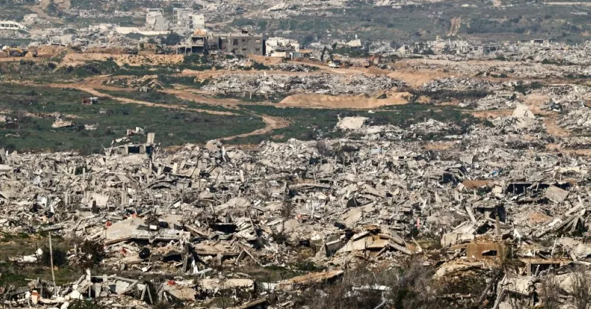 مجلس السلام يطالب بإشراف لجنة تكنوقراط فلسطينية على السلاح في غزة
