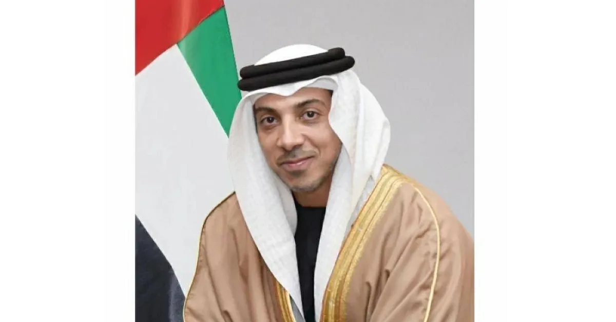 منصور بن زايد يؤكد أن الاستثمار في الأجيال ركيزة لصناعة المستقبل