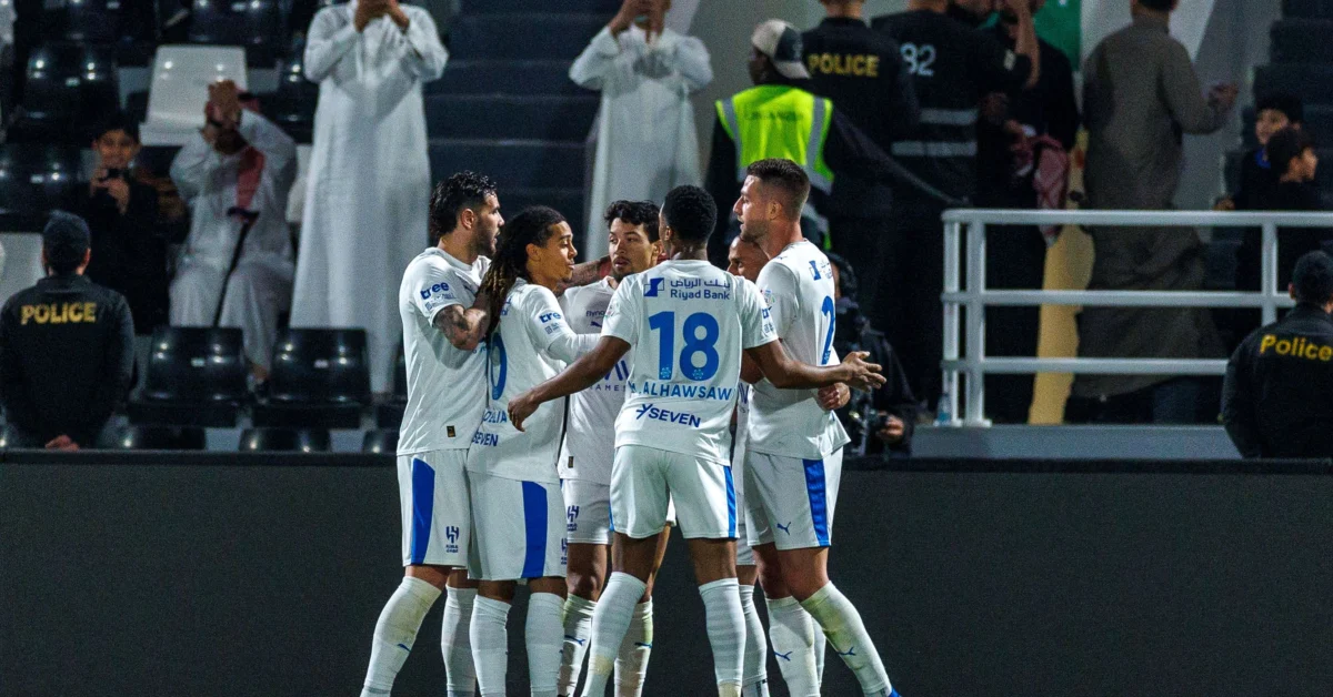 الهلال يقترب من انهاء مشوار ماركوس ليوناردو برحيله لاياكس