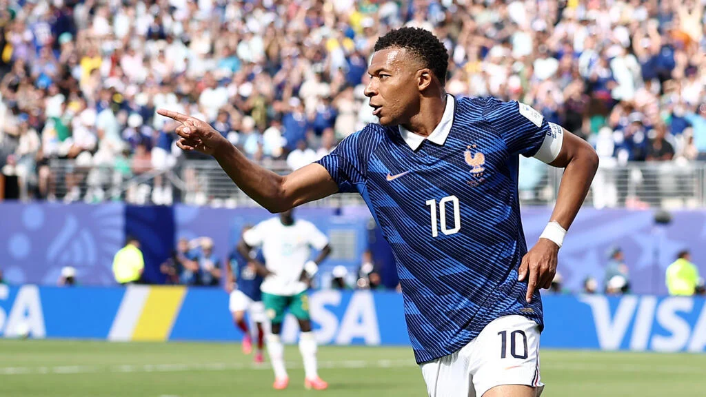 مبابي في صدارة هدافي كأس العالم 2026 قبل مواجهة إسبانيا في نصف النهائي