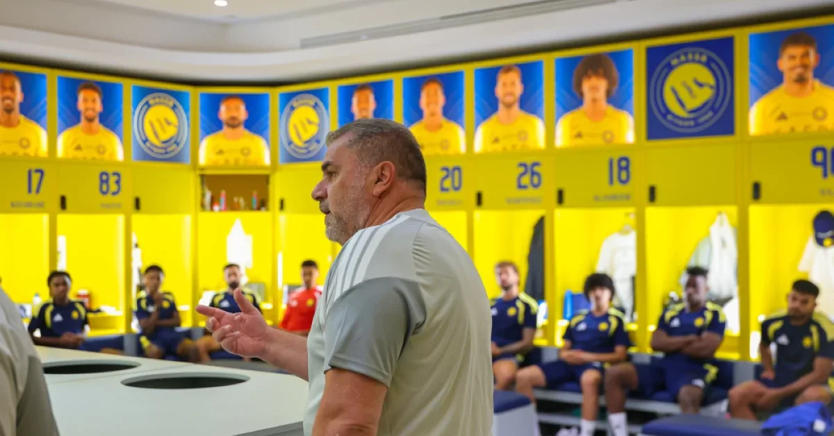 انج بوستيكوجلو يرفع شعار الاحترام مع توليه قيادة النصر