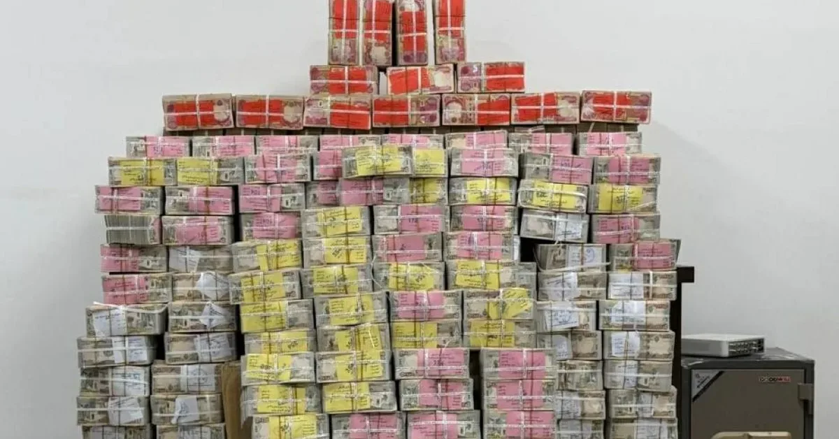 ارتفاع مضبوطات قضية الجميلي إلى 127 مليار دينار و24 مليون دولار