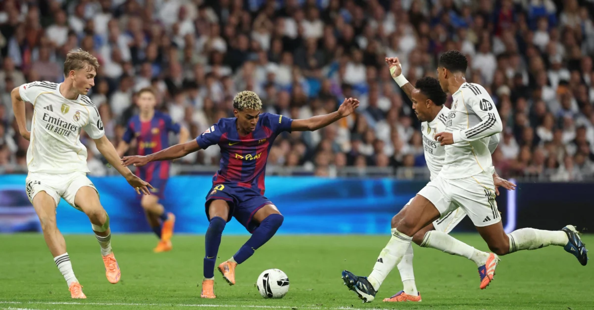 تأجيل مباراتي ريال مدريد وبرشلونة في افتتاح الليجا