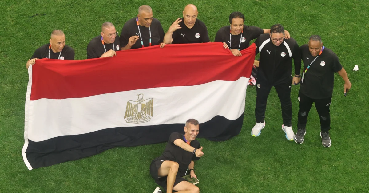 سعفان الصغير يروي كواليس الفراعنة في مونديال 2026