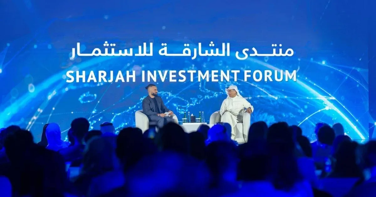 الشارقة للاستثمار 2026 يضع الاستثمارات طويلة الأمد على رأس المناقشات
