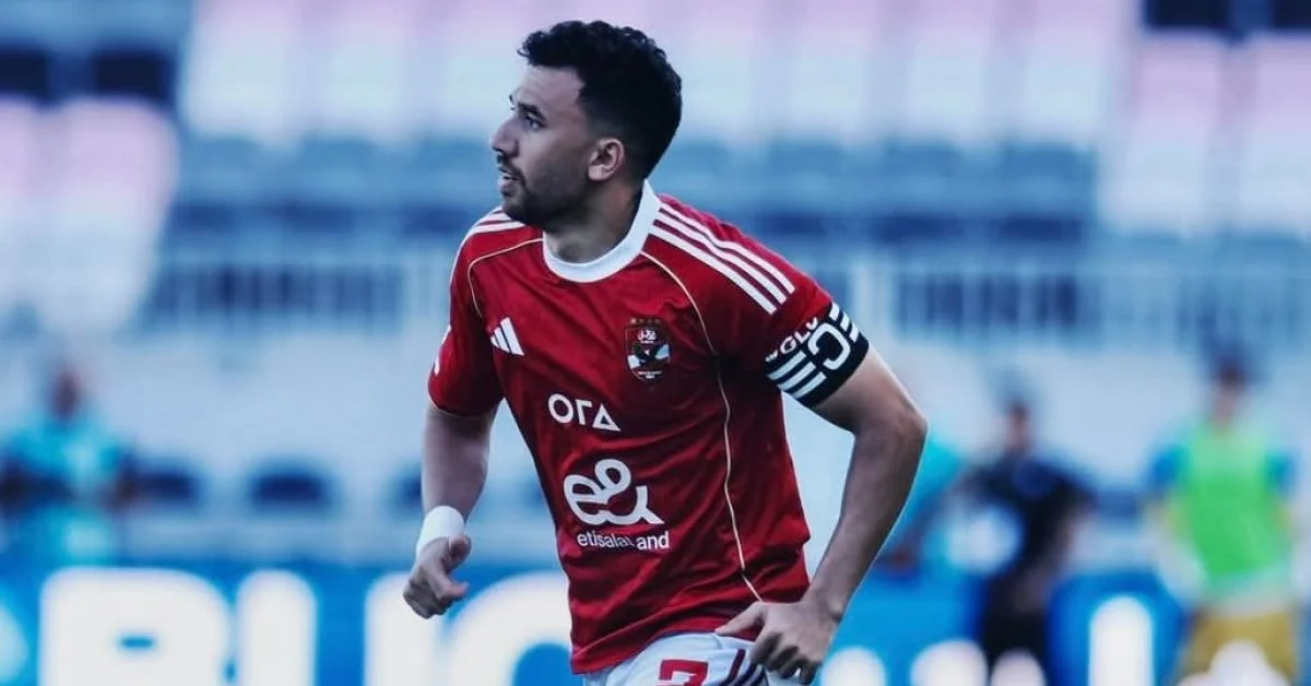 رئيس نادي الرياض: صفقة تريزيجيه من الأهلي تحسم خلال 48 ساعة