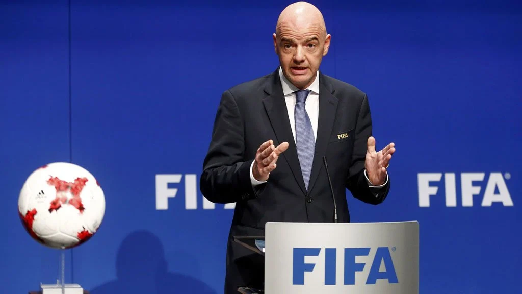 إنفانتينو يفتح الباب لتوسعة كأس العالم إلى 64 منتخبا بحلول نسخة 2030