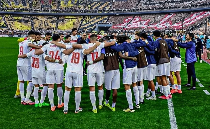 600 ألف دولار في طريقها إلى الزمالك استكمالا لمكافأة الوصافة الأفريقية