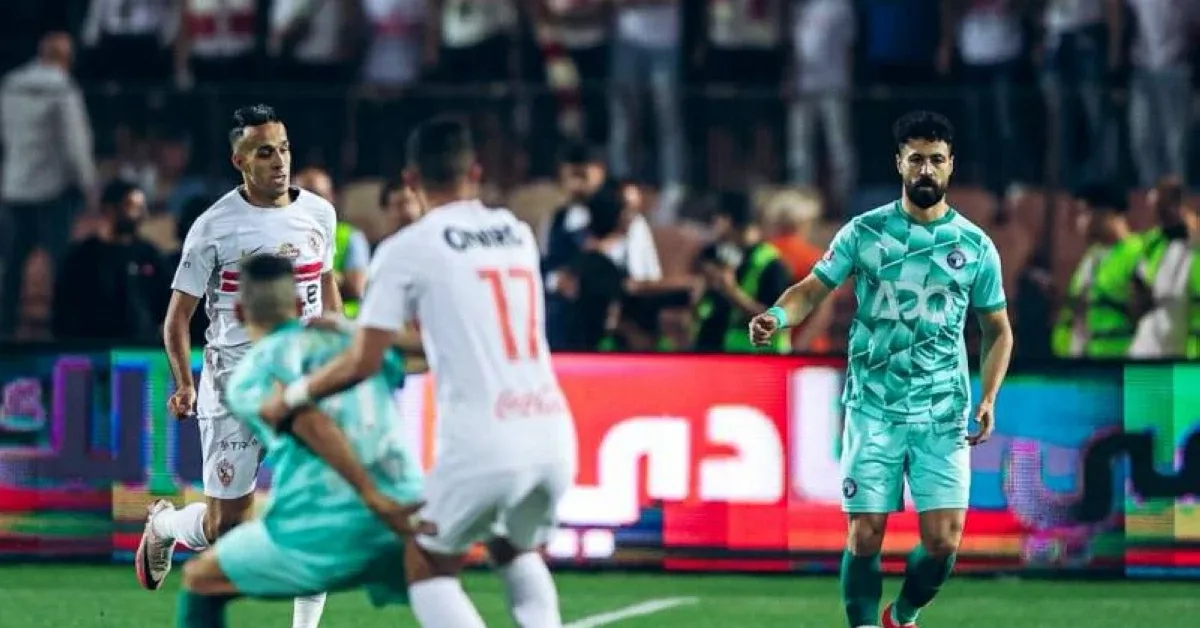 الزمالك يرسل مستحقات فرجاني ساسي لرفع إيقاف القيد