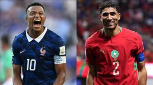 من هو معلق مباراة المغرب ضد فرنسا