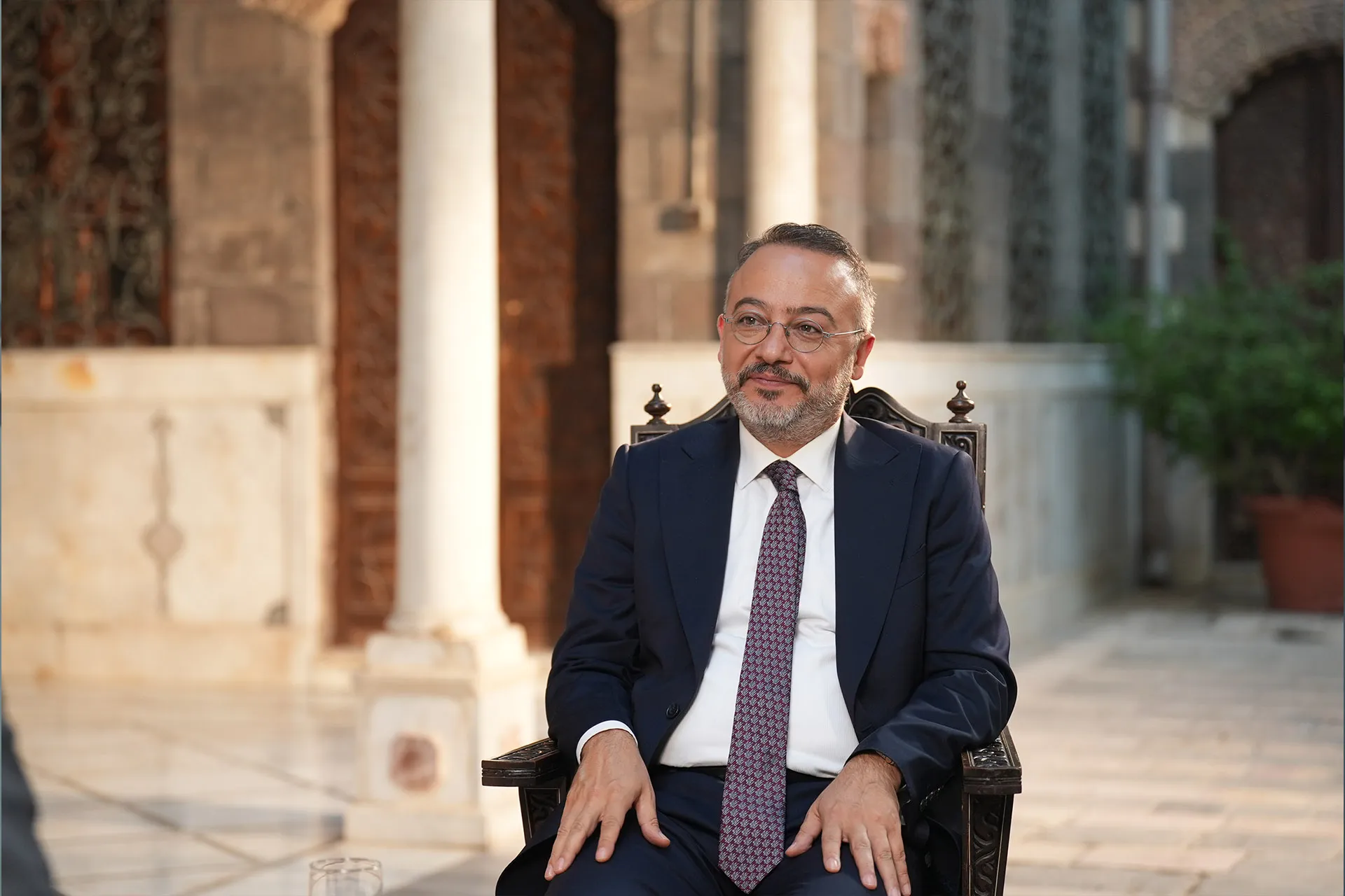السفير التركي بدمشق لـ”سوريا الآن”: نؤسس لشراكة إستراتيجية وأقوى العلاقات لـ50 عاما | أخبار