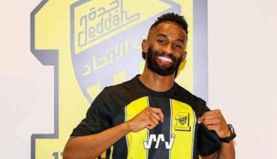 خاص لـ«عاجل».. راكان كعبي يتحدث عن مواجهة الجزيرة وطموحات الاتحاد