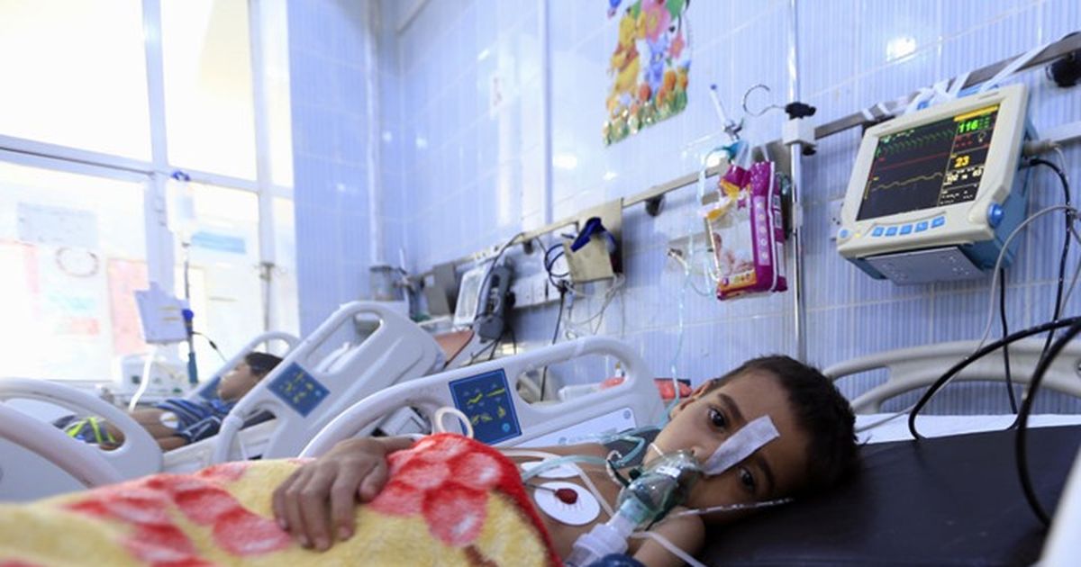 الأمم المتحدة تحذر من تفاقم كارثة اليمن: 6 ملايين يواجهون مستويات خطيرة من الجوع