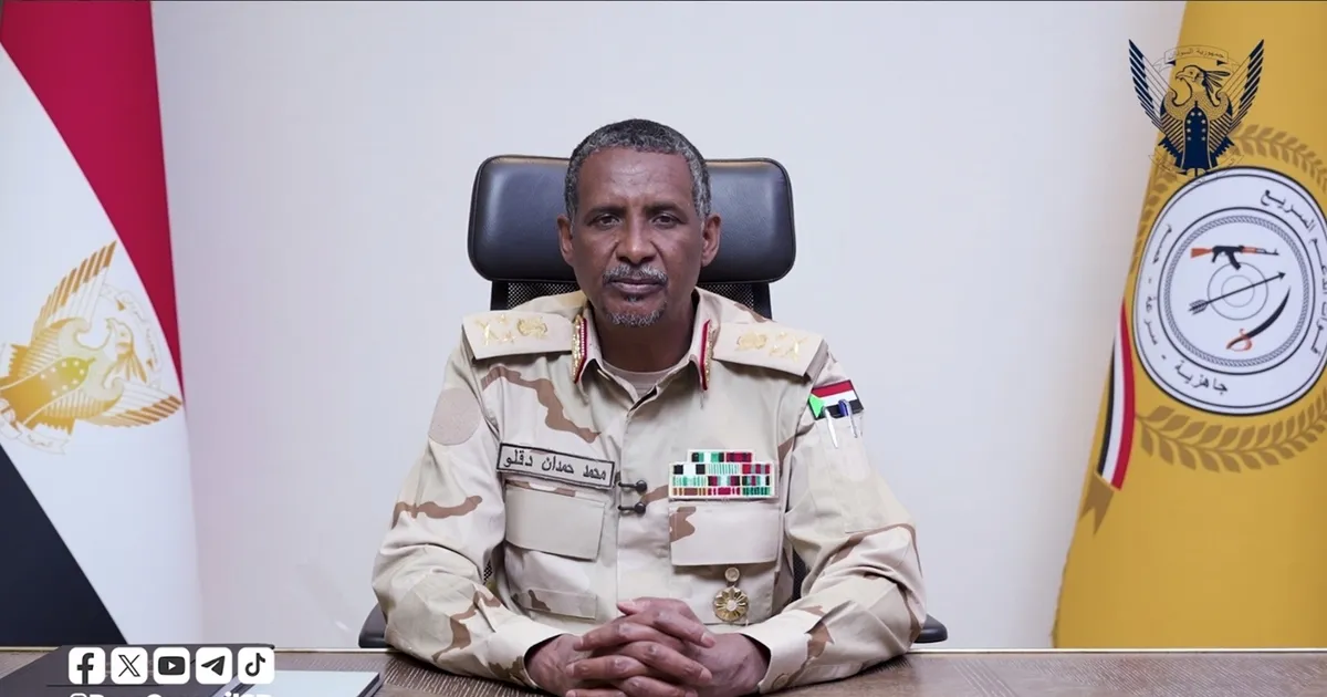 انكسار وتآكل في مختلف الجبهات.. هل انتهى مشروع حميدتي في السودان؟