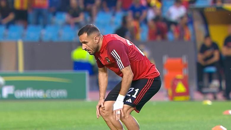 ضياء السيد: أتمنى عودة علي معلول إلى الأهلي بعد إصابة يوسف بلعمري