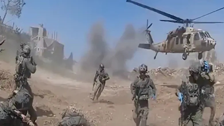 إصابة 3 جنود اسرائيليين بجروح خطيرة في جنوب لبنان