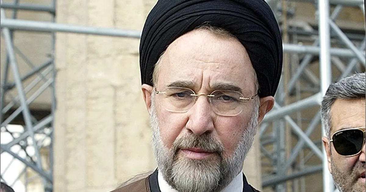 رئيس إيران السابق يوجه رسالة بشأن المفاوضات بين طهران وواشنطن