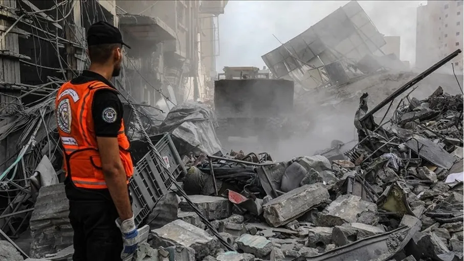 تقرير أممي: 53% من ضحايا العمل الإنساني عالميا قتلوا في غزة…