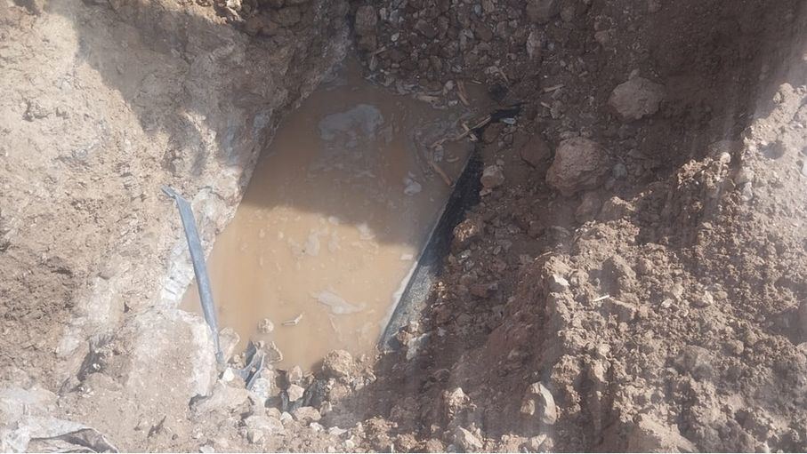 المياه: أكثر من 77 مليون م³ حجم المياه المسروقة عبر الوصلات ال…