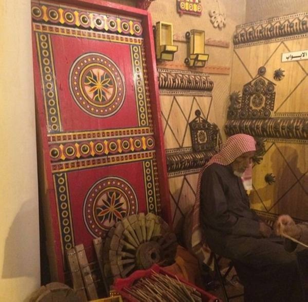 العمارة النجدية.. طين يروي تفاصيل الحياة القديمة