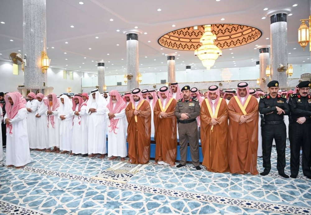 نجا من الموت.. فعاد ليودّع زوجته وأطفاله الأربعة في صامطة