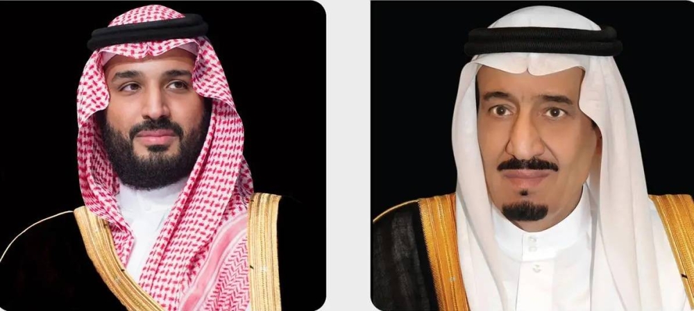 الملك وولي العهد يهنئان قادة كوريا والهند والكونغو