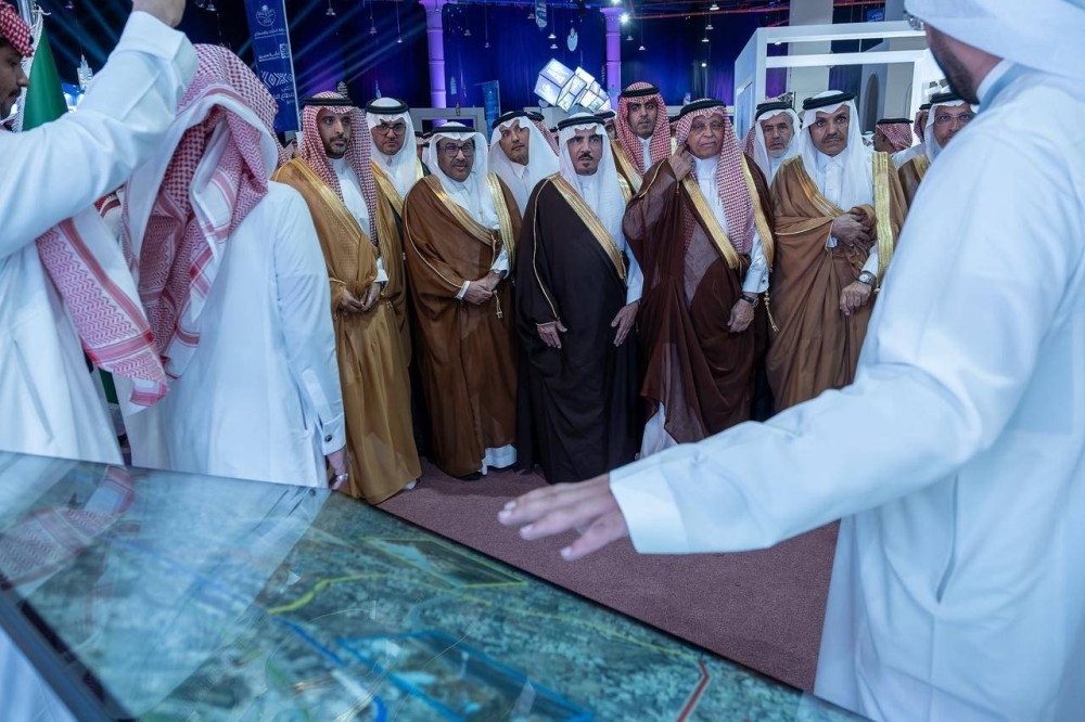 ملتقى القطاع البلدي في عسير: 20 اتفاقية ودرون ذكي ومنصة تفاعلية واستثمارات جاذبة