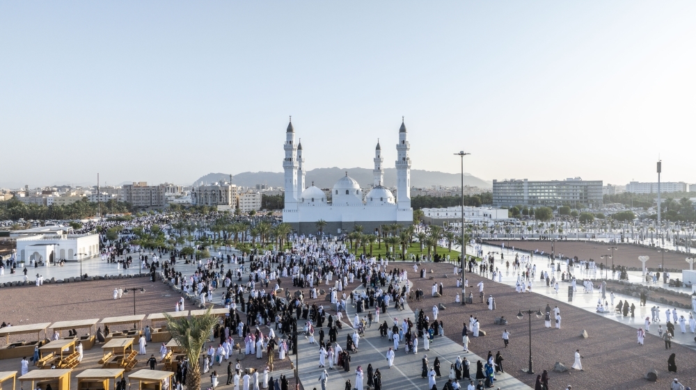 10 شروط لعقد القران بقباء