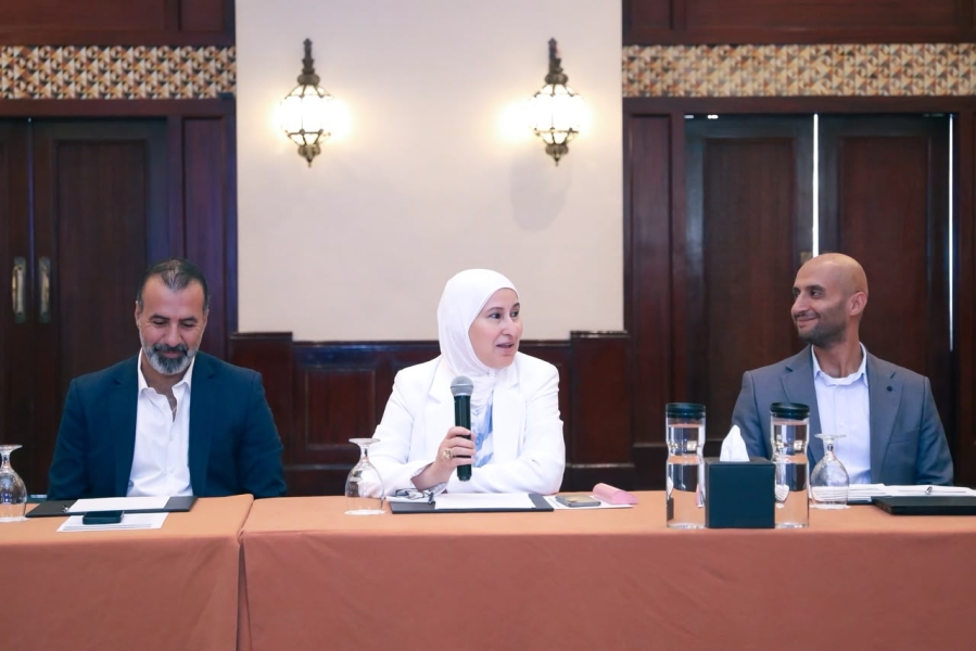 افتتاح اعمال البرنامج التدريبي لمقاولي “الناقل الوطني” بالعقبة